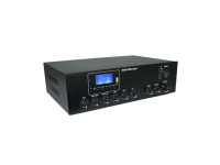 Karma Amplificador Audio 100V 240W DAB/FM/USB/MP3 Karma Amplificador Audio 100V 240W DAB/FM/USB/MP3